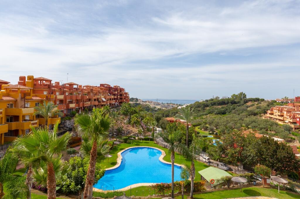 2 غرف نوم بانتهاوس في Marbella, Spain رقم 58430