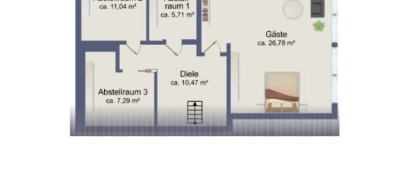 2 bedrooms Townhouse in Wandsbek, Germany No. 325503 23