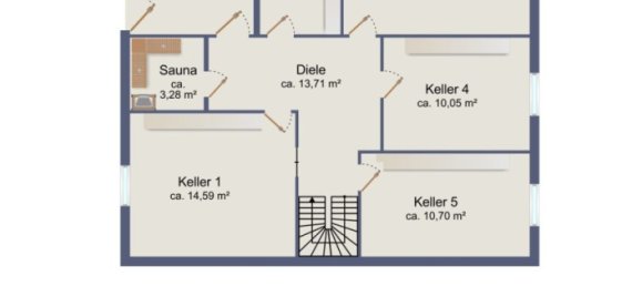 2 bedrooms Townhouse in Wandsbek, Germany No. 325503 24