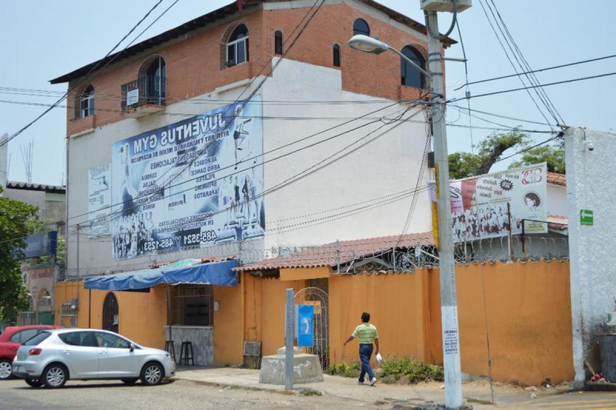 Edificio en Guerrero, Mexico 782 m² No. 199849