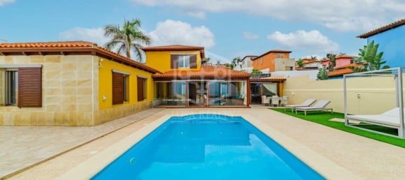 4 غرف نوم فيلا في Tacoronte, Spain رقم 289927 3