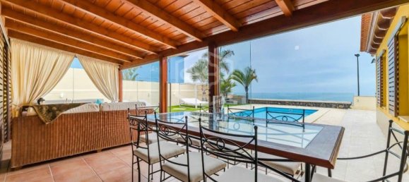 4 غرف نوم فيلا في Tacoronte, Spain رقم 289927 15