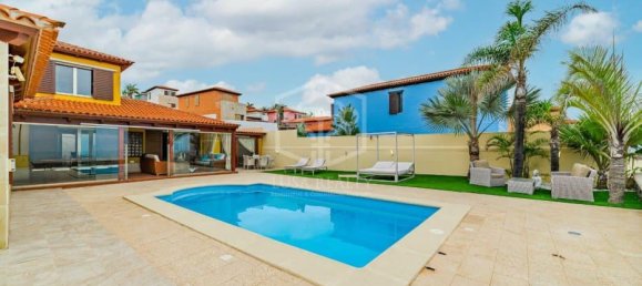 4 غرف نوم فيلا في Tacoronte, Spain رقم 289927 4