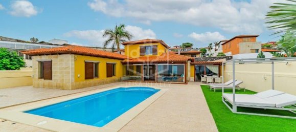 4 غرف نوم فيلا في Tacoronte, Spain رقم 289927 2