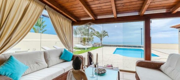 4 غرف نوم فيلا في Tacoronte, Spain رقم 289927 12