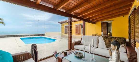 4 غرف نوم فيلا في Tacoronte, Spain رقم 289927 13