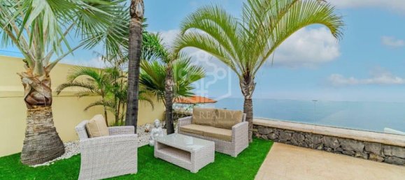 4 غرف نوم فيلا في Tacoronte, Spain رقم 289927 5