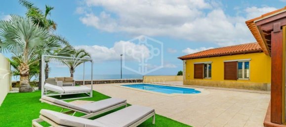 4 غرف نوم فيلا في Tacoronte, Spain رقم 289927 7