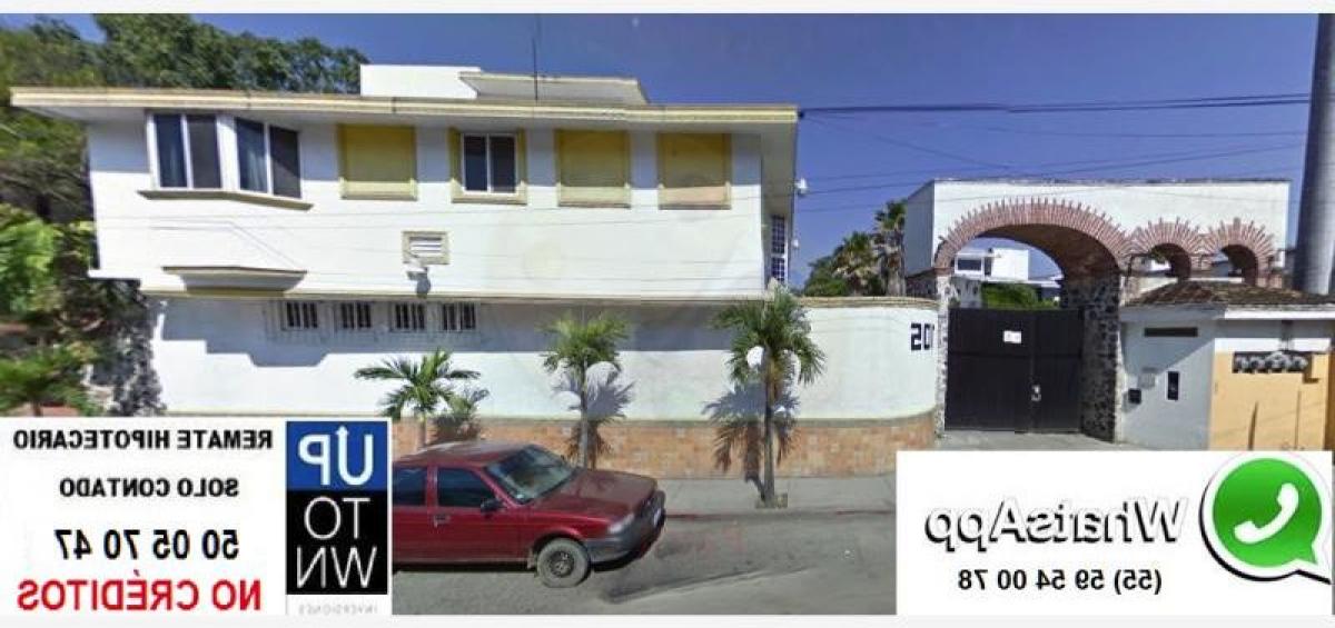 4 bedrooms House in Morelos, Mexico No. 151897