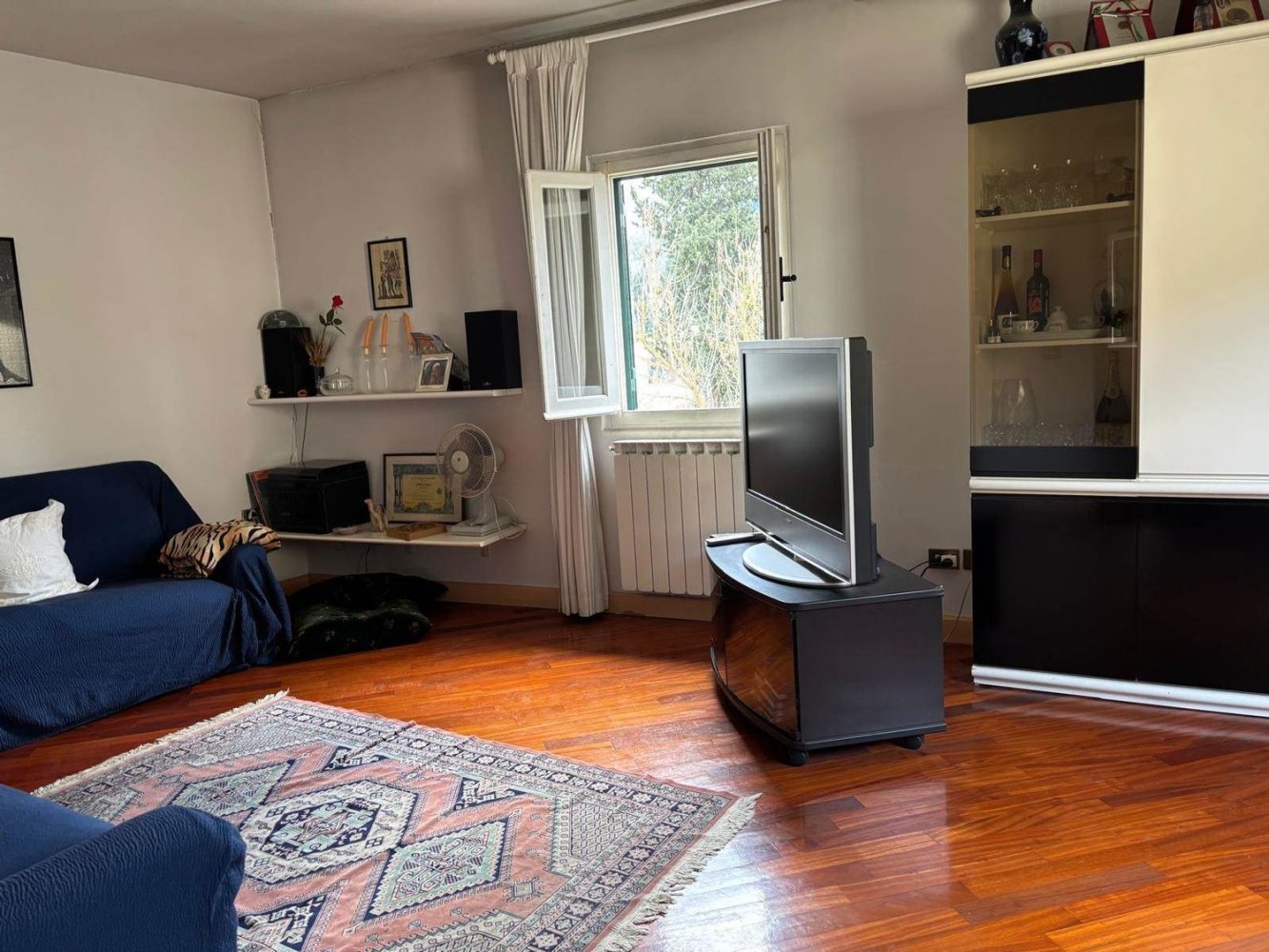 Квартира с 4 комнатами в Флоренция, Италия № 50692