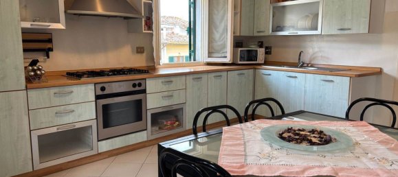 Квартира с 4 комнатами в Флоренция, Италия № 50692 10