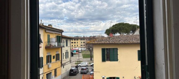 Квартира с 4 комнатами в Флоренция, Италия № 50692 14