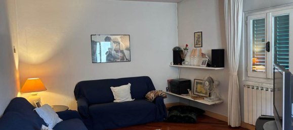 Квартира с 4 комнатами в Флоренция, Италия № 50692 3