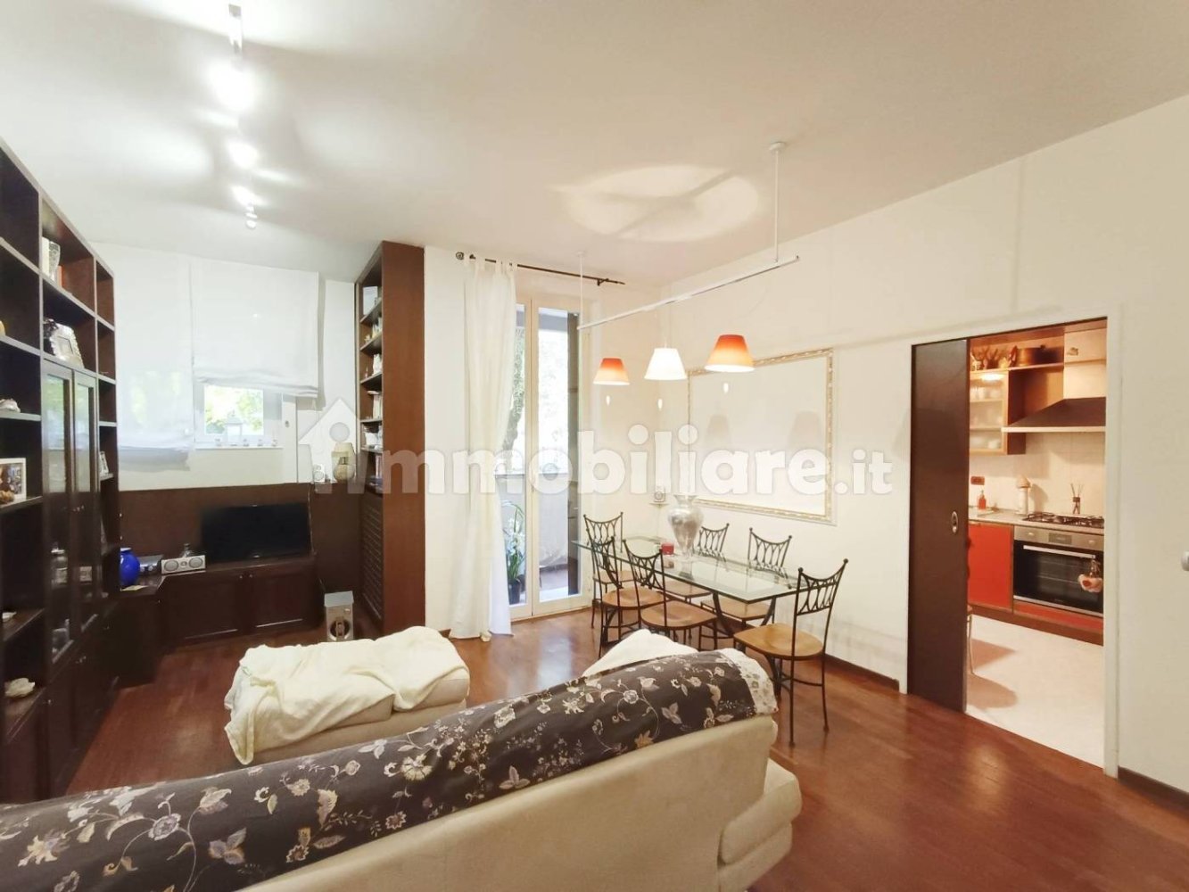 2 غرف نوم شقة في Milan, Italy رقم 360226