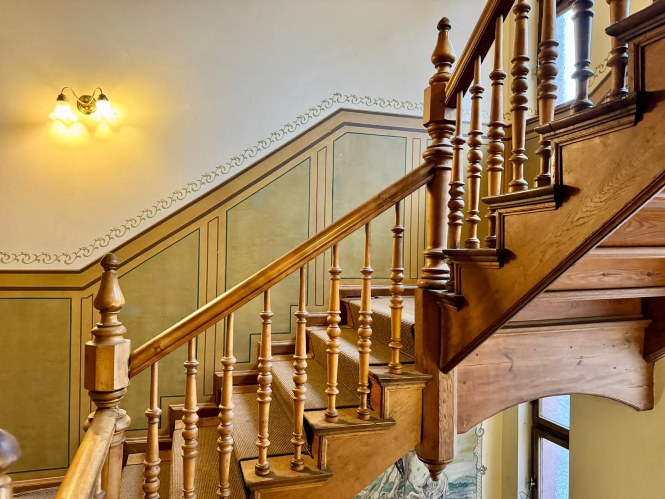 4 rooms Apartment in Hersfeld-Rotenburg, Germany No. 185127