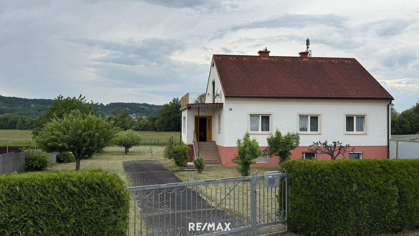 Casa de 4 habitaciónes en Gussing, Austria No. 127671