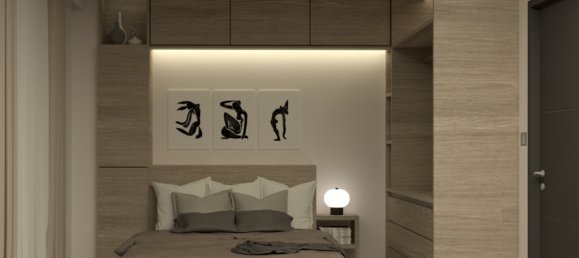 3 dormitorios dúplex en venta en Kalamaria, Thessaloniki, Central Macedonia, Macedonia and Thrace, Greece № 97030 3