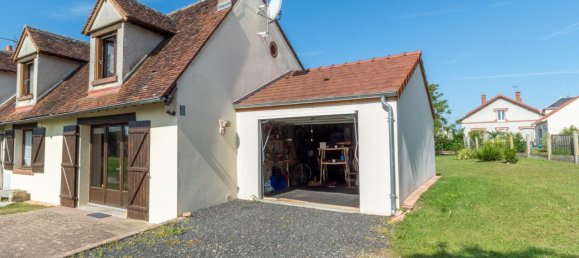 2 chambres Maison à Oussoy-en-Gâtinais, France No. 251101 10