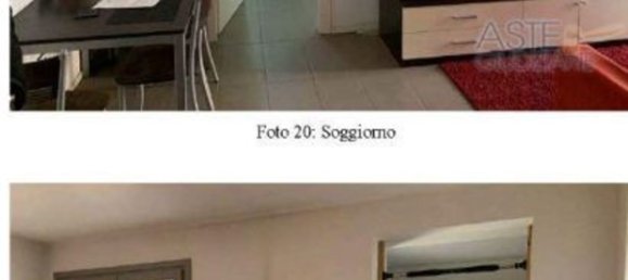 Квартира с 2 комнатами в Фаэнца, Италия № 100089 13