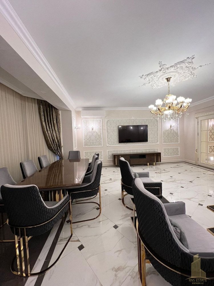 4 chambres Appartement à Khatay, Azerbaijan No. 1644