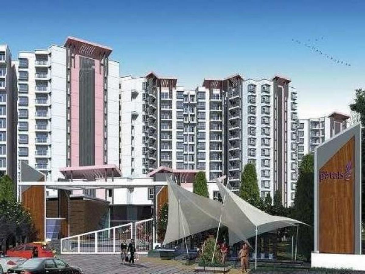 2 bedrooms House in Bangalore, India No. 49210