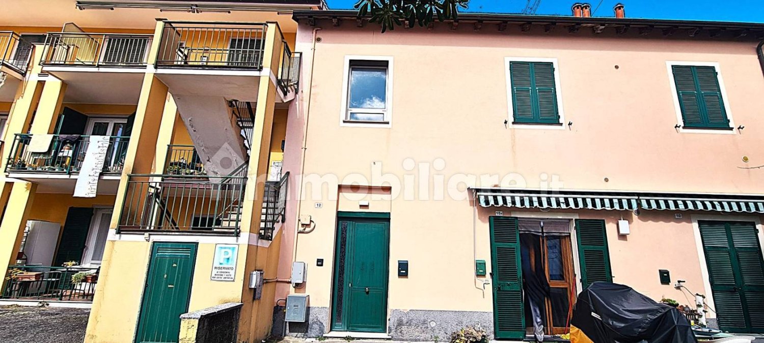 3 Schlafzimmer Wohnung in Sestri Levante, Italy, Nr. 94957