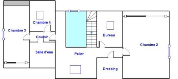 4 bedrooms House in Ferolles-Attilly, France No. 179350 17