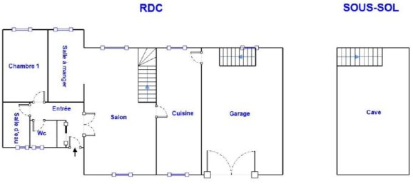 4 bedrooms House in Ferolles-Attilly, France No. 179350 16