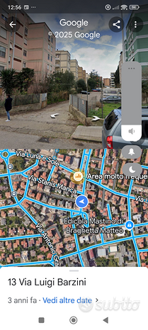 20m² Parking in Sassari, Italy No. 258385