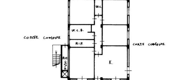 Квартира с 7 комнатами в Монреале, Италия № 49577 29