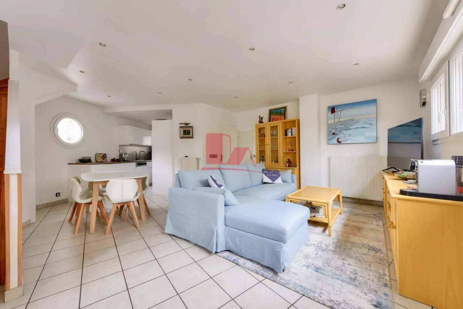 3 Schlafzimmer Haus in Vanves, France, Nr. 124835