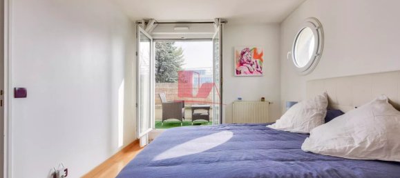 3 Schlafzimmer Haus in Vanves, France, Nr. 124835 6