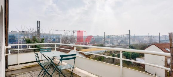 3 Schlafzimmer Haus in Vanves, France, Nr. 124835 10