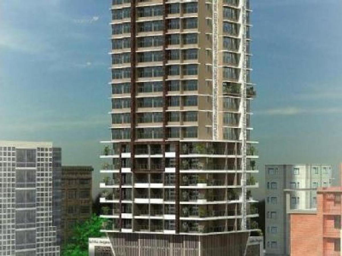 2 bedrooms House in Mumbai, India No. 56141