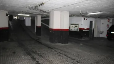 Garage in Eixample, Spain 9m², Nr. 179191