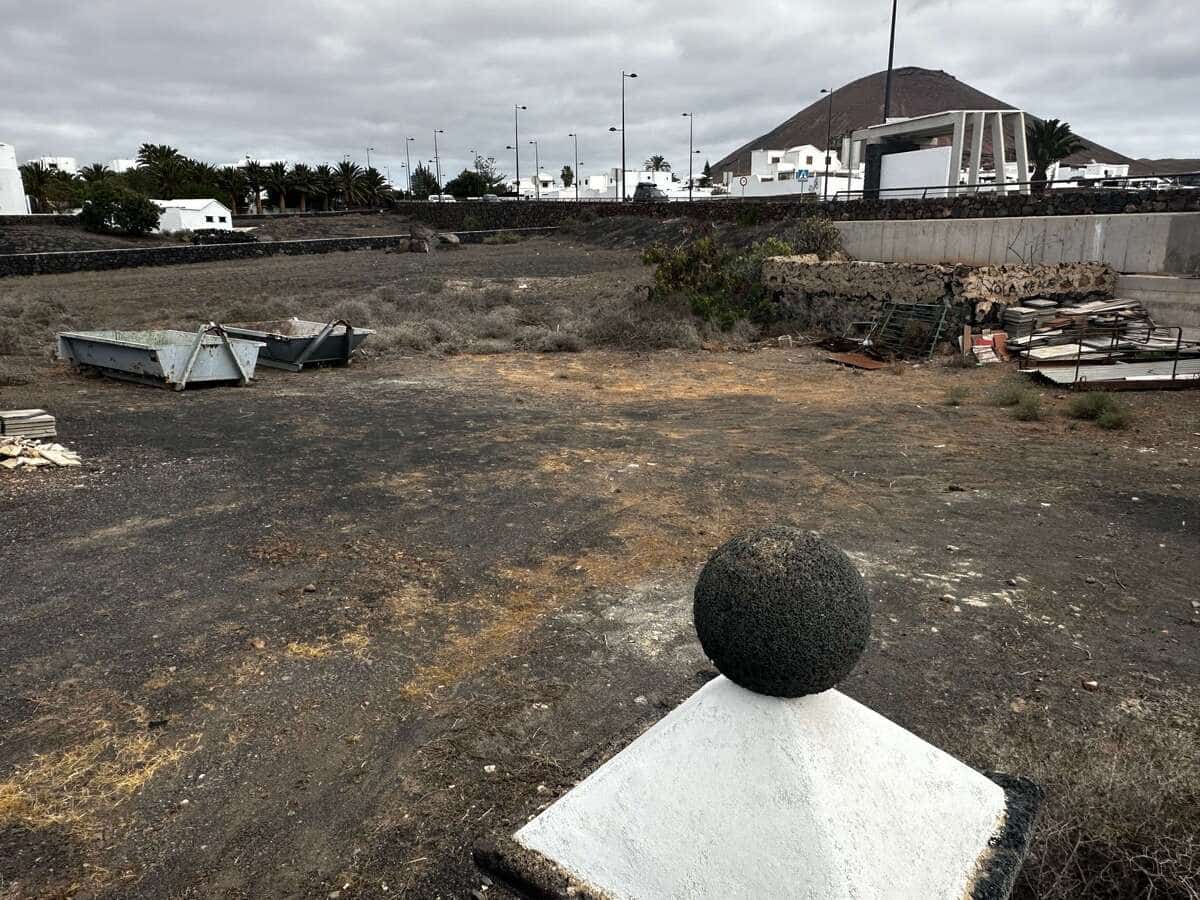 Terrain à Teguise, Spain 2305m² No. 245181