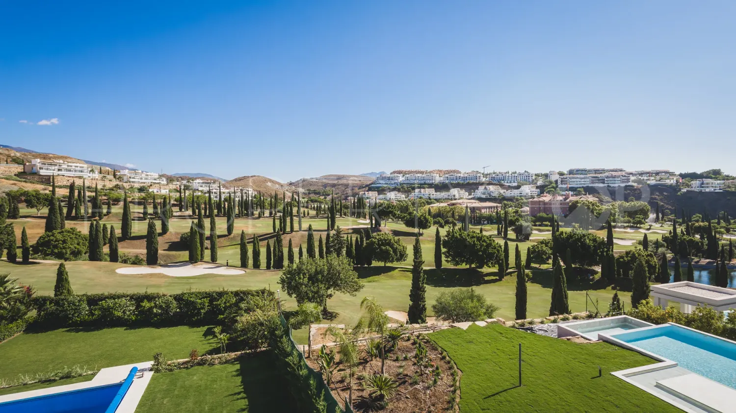 Villa de 5 dormitorios en Málaga, Spain No. 187732