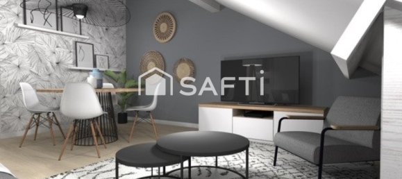 Apartamento T2 em Metz, France N.º 51697 3