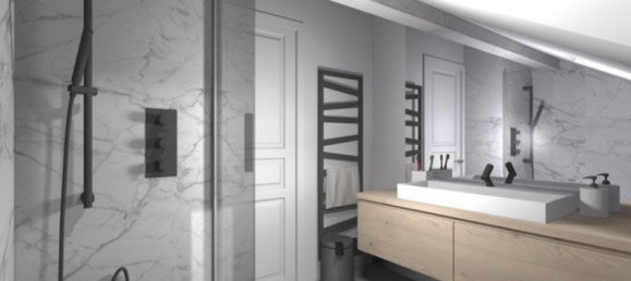 Apartamento T2 em Metz, France N.º 51697 12