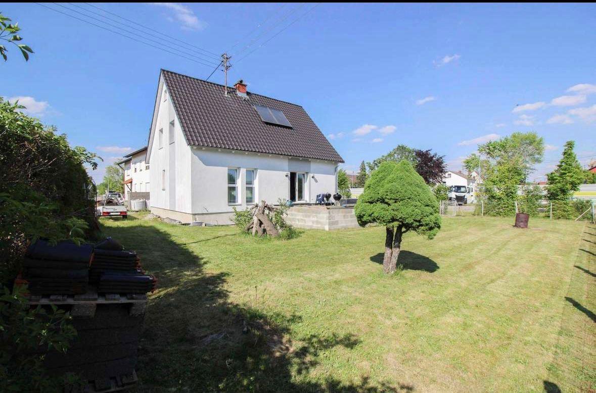 Grundstück in Augsburg, Germany, Nr. 237407