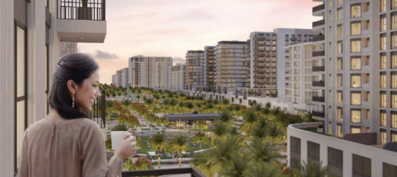 1 غرف نوم شقة في دبي, UAE رقم 110038 5