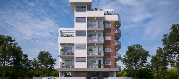 Apartamento T2 em Larnaca, Cyprus N.º 32751 2