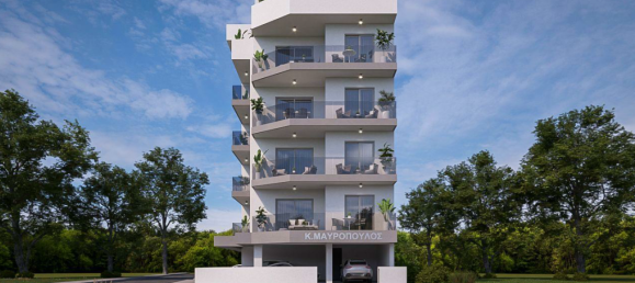 Apartamento T2 em Larnaca, Cyprus N.º 32751 4