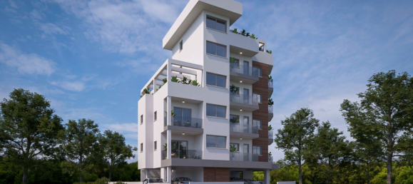 Apartamento T2 em Larnaca, Cyprus N.º 32751 3