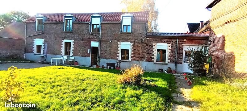 3 bedrooms House in Raismes, France No. 210896