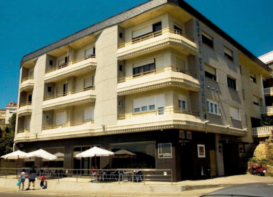 Edifício em A Coruna, Spain 2064 m² N.º 180381