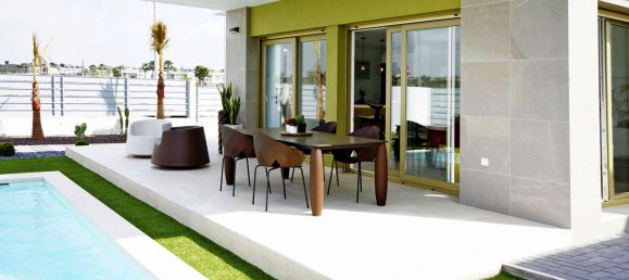 3 bedrooms House in Los Montesinos, Spain No. 13512 3