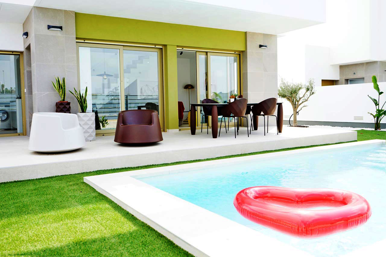 3 bedrooms House in Los Montesinos, Spain No. 13512