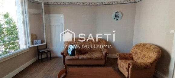 1 chambre Appartement à Vichy, France No. 197920 2