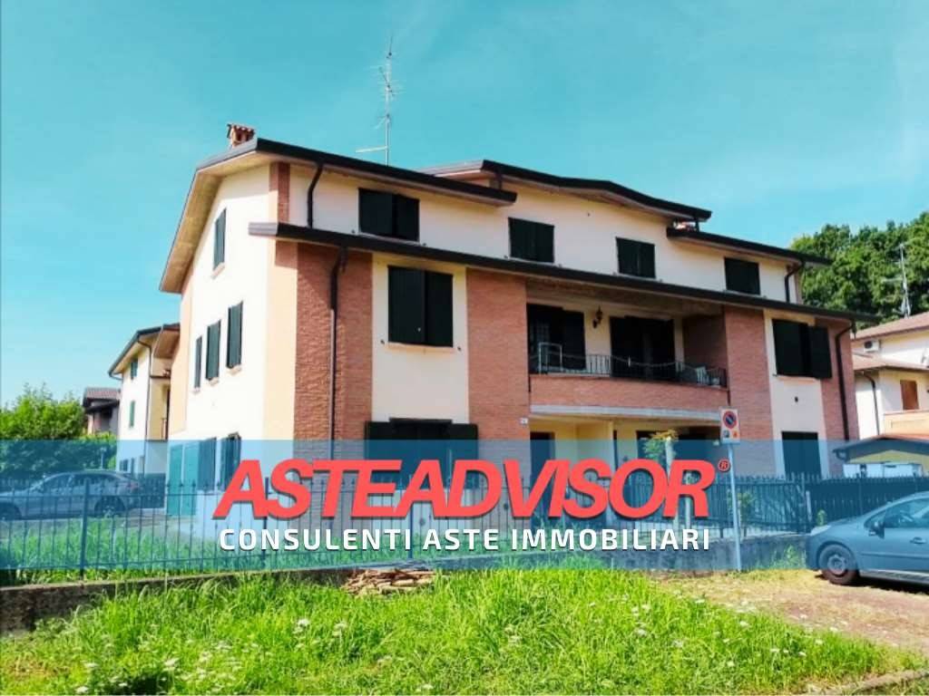 Apartamento de 1 dormitorio en Cadelbosco di Sopra, Italy No. 376497